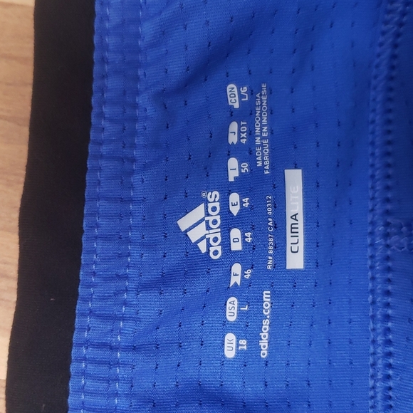 Adidas Climalite Athletic Skort - Picture 3 of 4